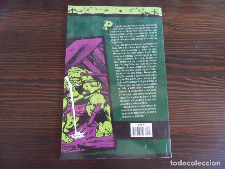 C&oacute;mics: el increible hulk n&ordm; 2 - planeta deagostini - marvel comics - Foto 2