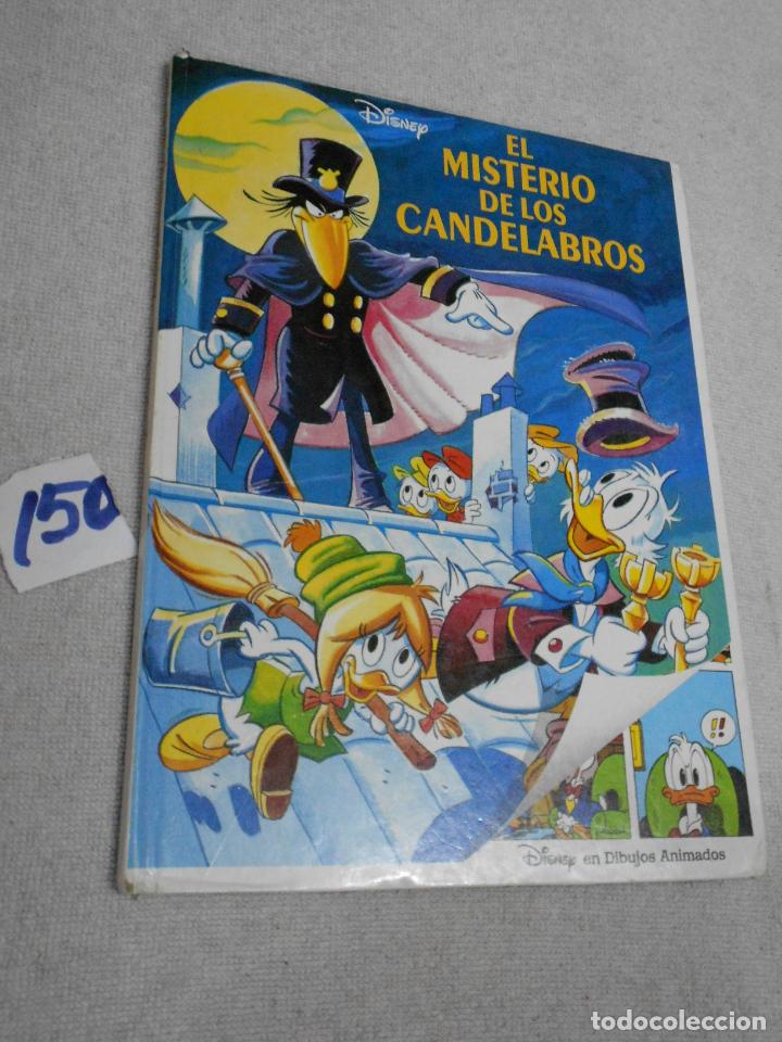 C&oacute;mics: DISNEY - EL MISTERIO DE LOS CANDELABROS - Foto 1