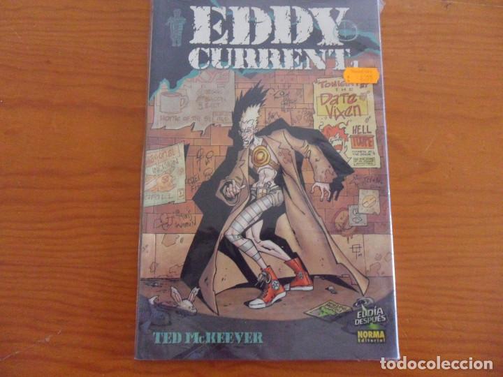 C&oacute;mics: eddy current - t1 - el dia despues n&ordm; 03 - norma editorial - Foto 1