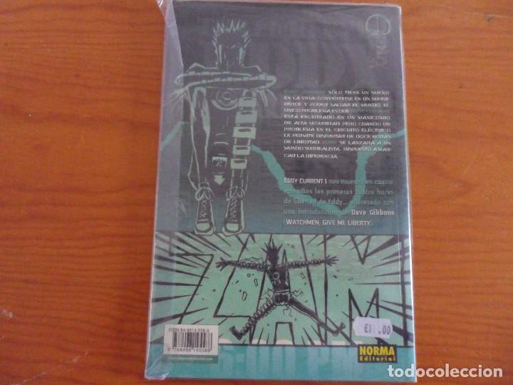 C&oacute;mics: eddy current - t1 - el dia despues n&ordm; 03 - norma editorial - Foto 2