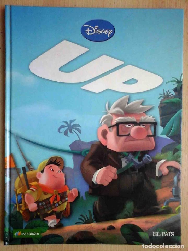 C&oacute;mics: UP - El c&oacute;mic de la pel&iacute;cula - Disney Pixar. - Foto 1