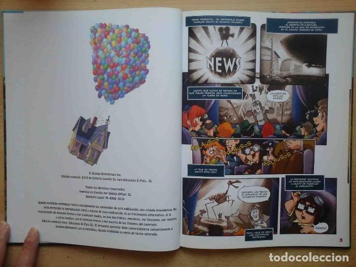 C&oacute;mics: UP - El c&oacute;mic de la pel&iacute;cula - Disney Pixar. - Foto 2