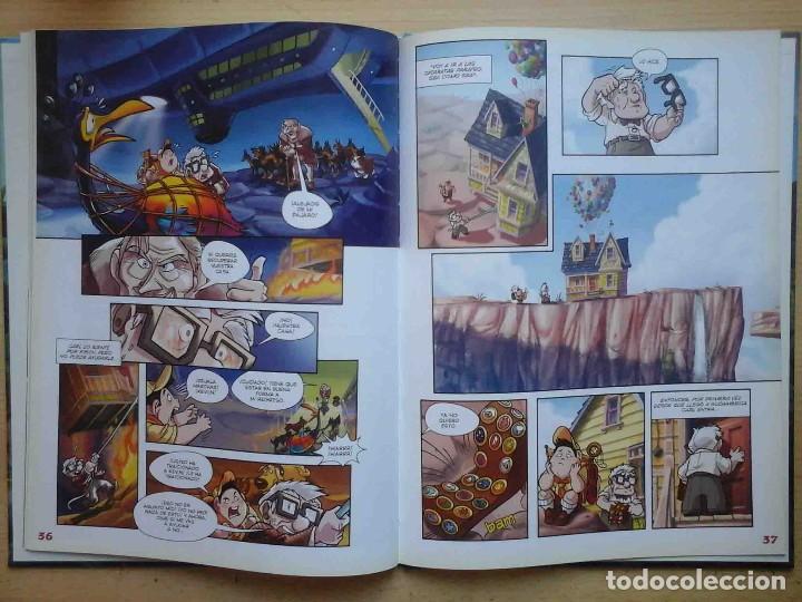 C&oacute;mics: UP - El c&oacute;mic de la pel&iacute;cula - Disney Pixar. - Foto 3