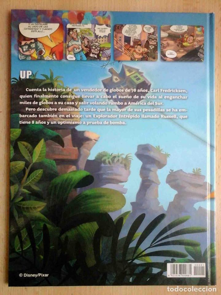 C&oacute;mics: UP - El c&oacute;mic de la pel&iacute;cula - Disney Pixar. - Foto 4