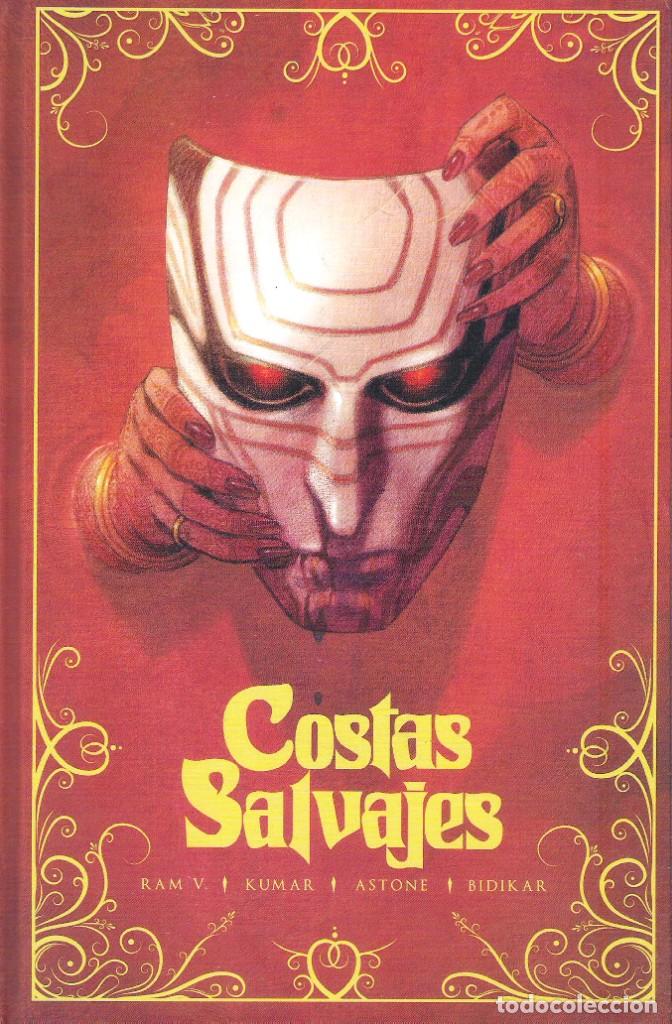 C&oacute;mics: Costas Salvajes , Ram V - Foto 1
