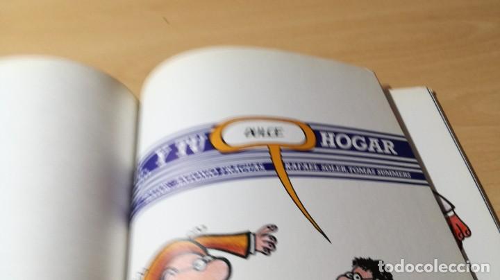 C&oacute;mics: FORGES - LOS MANUALES DE CRISP Y SON / TU Y TU DULCE HOGAR ESQ402 - Foto 4