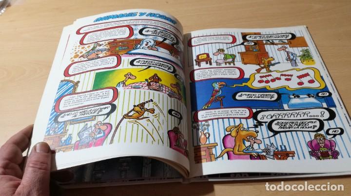 C&oacute;mics: FORGES - LOS MANUALES DE CRISP Y SON / TU Y TU DULCE HOGAR ESQ402 - Foto 7