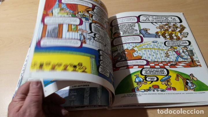 C&oacute;mics: FORGES - LOS MANUALES DE CRISP Y SON / TU Y TU DULCE HOGAR ESQ402 - Foto 8