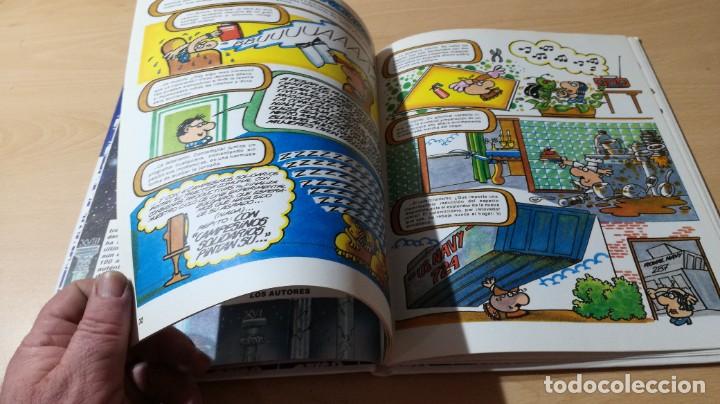 C&oacute;mics: FORGES - LOS MANUALES DE CRISP Y SON / TU Y TU DULCE HOGAR ESQ402 - Foto 9