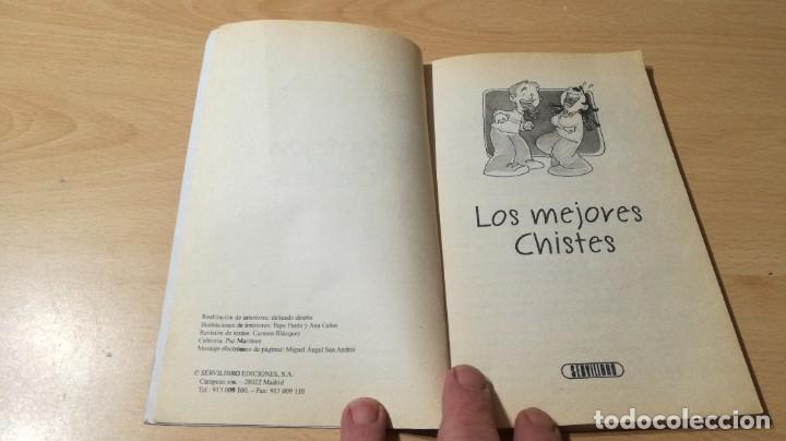 C&oacute;mics: LOS MEJORES CHISTES - SERVILIBRO / K203 - Foto 5