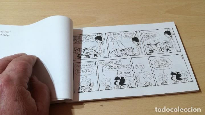 C&oacute;mics: MAFALDA 5 - QUINO / S102 - Foto 6