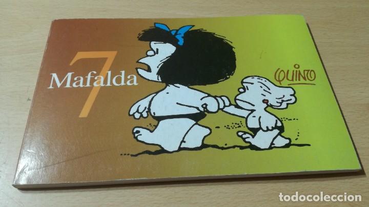 C&oacute;mics: MAFALDA 7 - QUINO / S-303 - Foto 1