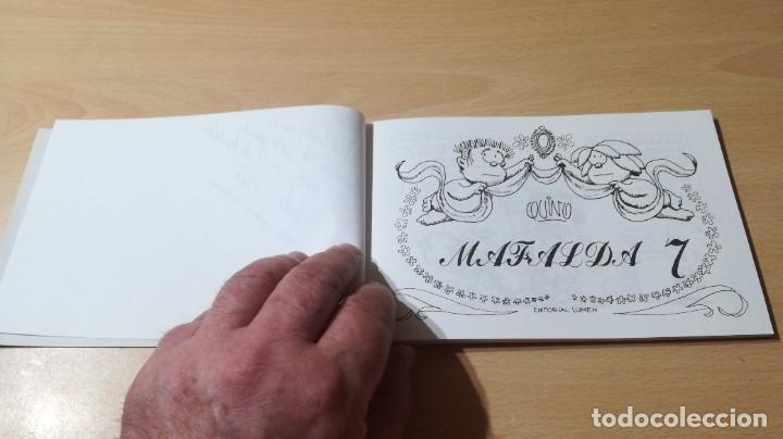 C&oacute;mics: MAFALDA 7 - QUINO / S-303 - Foto 4
