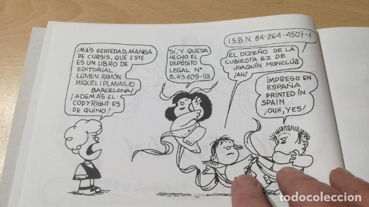C&oacute;mics: MAFALDA 7 - QUINO / S-303 - Foto 6