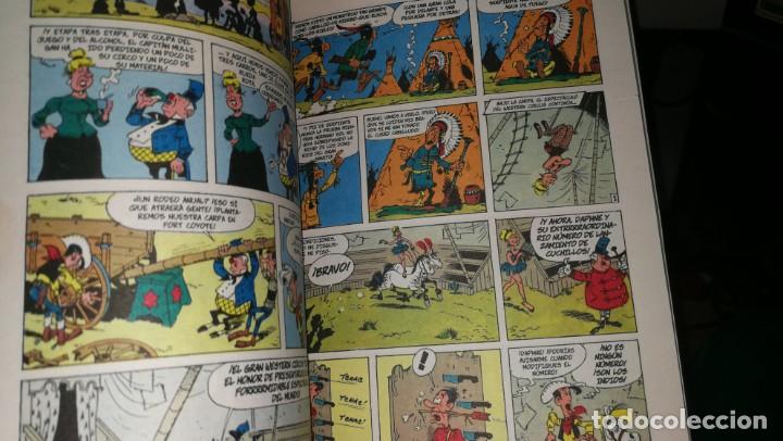 C&oacute;mics: Cl&aacute;sicos de Comic Lucky Luke 208 P&Aacute;GINAS - Foto 3