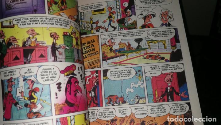 C&oacute;mics: Cl&aacute;sicos de Comic Lucky Luke 208 P&Aacute;GINAS - Foto 4