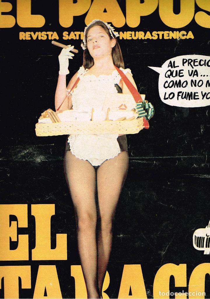 C&oacute;mics: El Papus n&ordm; 30,