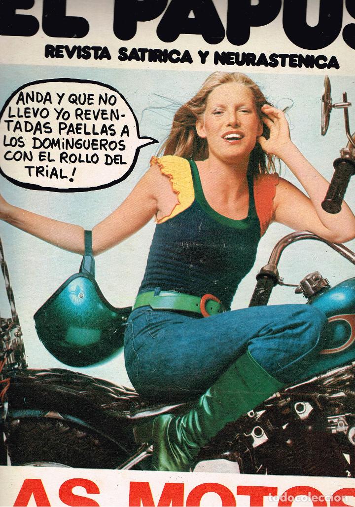 C&oacute;mics: El Papus n&ordm; 29. - Foto 1
