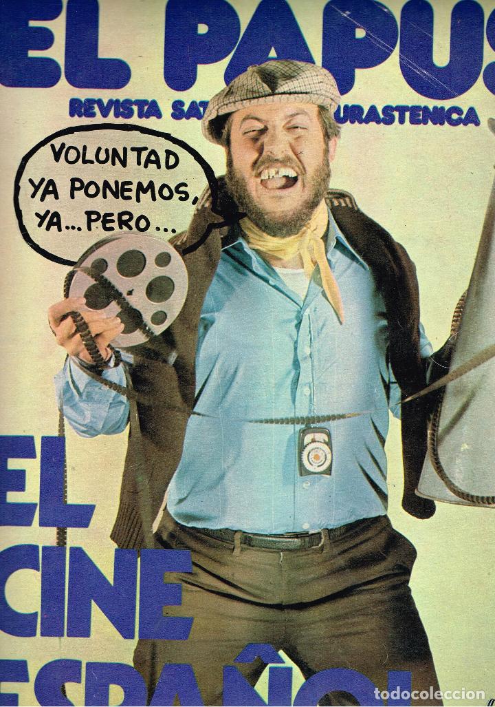C&oacute;mics: El Papus n&ordm; 20. - Foto 1