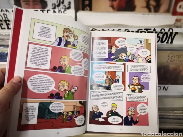C&oacute;mics: La Espa&ntilde;a de zp, c&eacute;sar Vidal - Foto 2