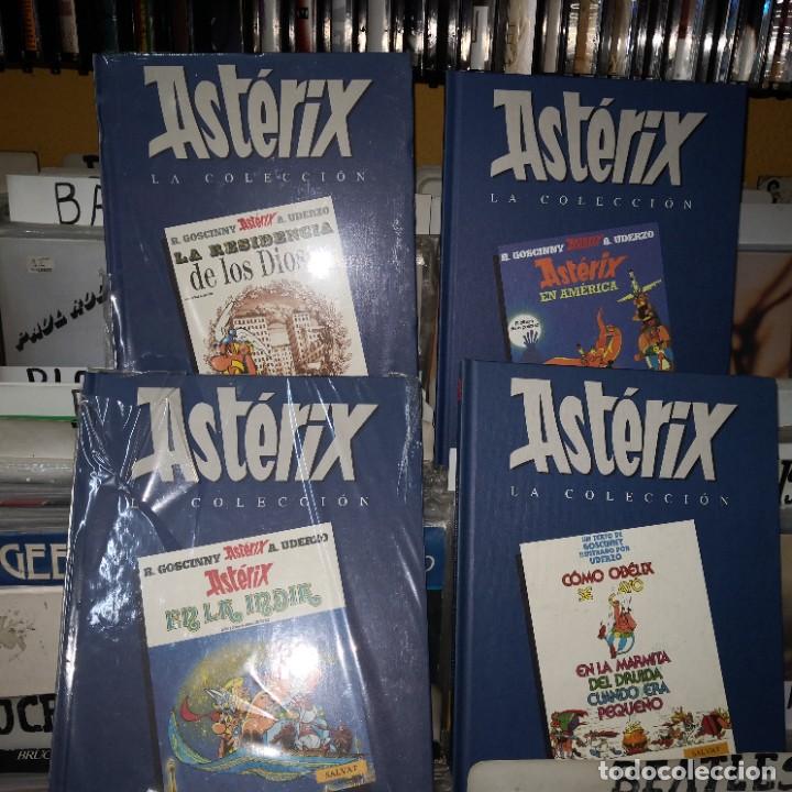 C&oacute;mics: Asterix la coleccion 4 tomos salvat - Foto 1