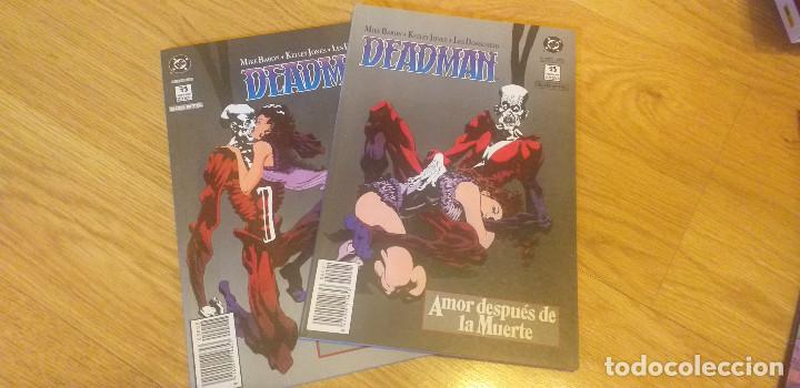 C&oacute;mics: DEADMAN. AMOR DESPUES DE LA MUERTE - Foto 1