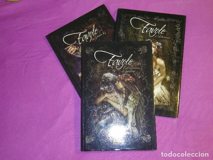 C&oacute;mics: FAVOLE - 3 NUMEROS - COMPLETA - VICTORIA FRANCES - Foto 1