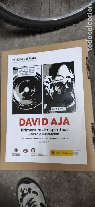 C&oacute;mics: Retrospectiva David Aja (c&oacute;mic Marver, DC...) - Foto 1