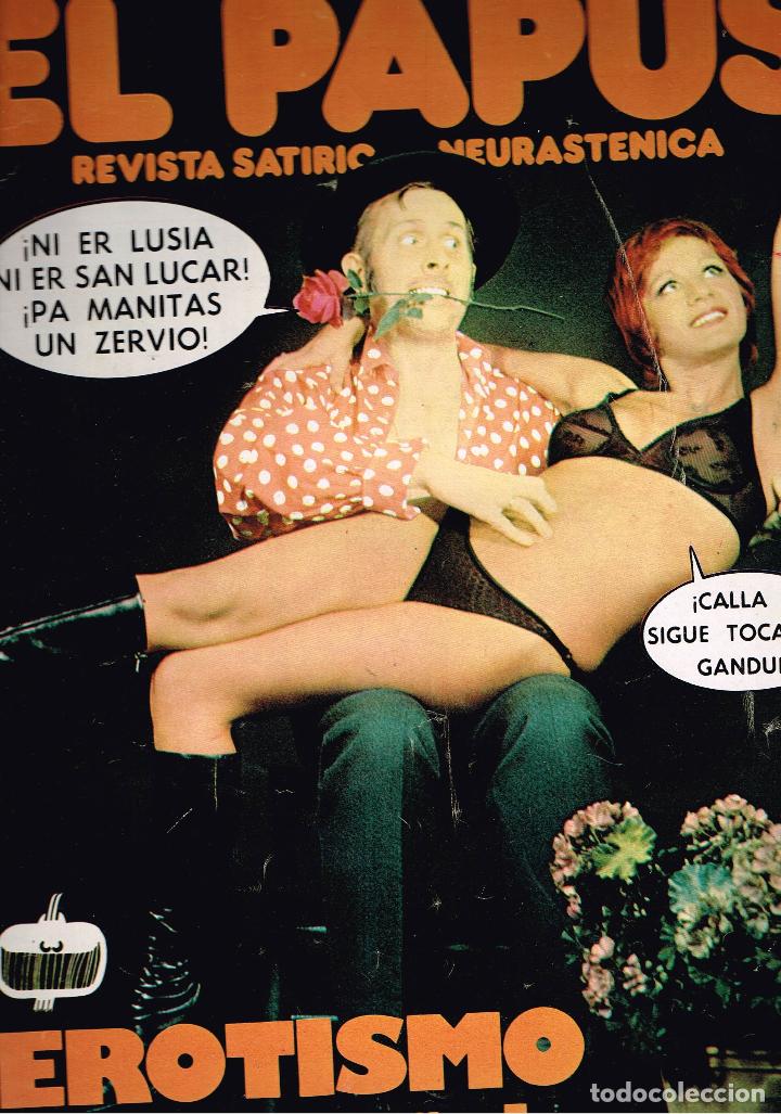 C&oacute;mics: El Papus n&ordm; 97 - Foto 1
