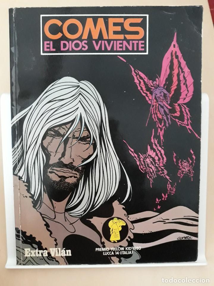 C&oacute;mics: EL DIOS VIVIENTE - COM&Egrave;S - Foto 1
