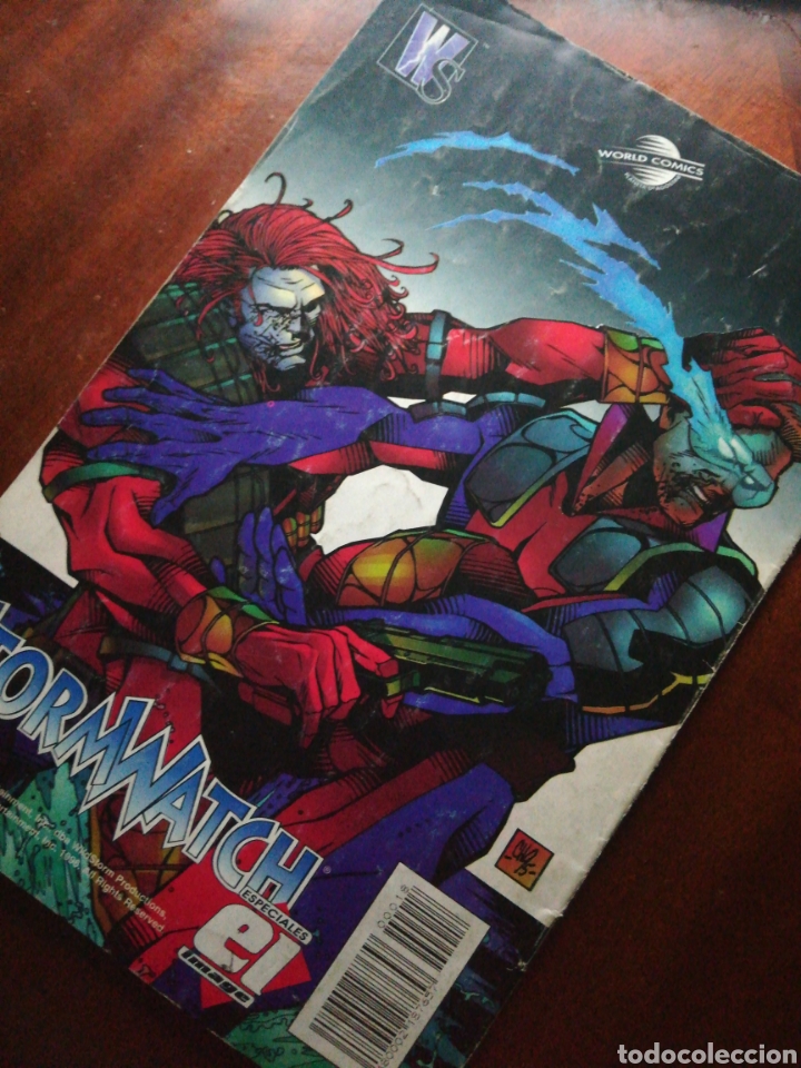 C&oacute;mics: THE MAXX - &iexcl;Cuidado con... El Hooly! - Image 18 - World Comics - 1997 - Foto 2