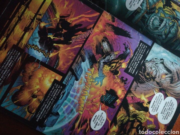 C&oacute;mics: IMPACT - 9 - World Comic - 1996 - Foto 3