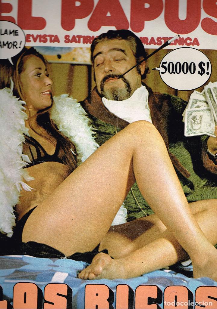 C&oacute;mics: El Papus n&ordm; 93. - Foto 1