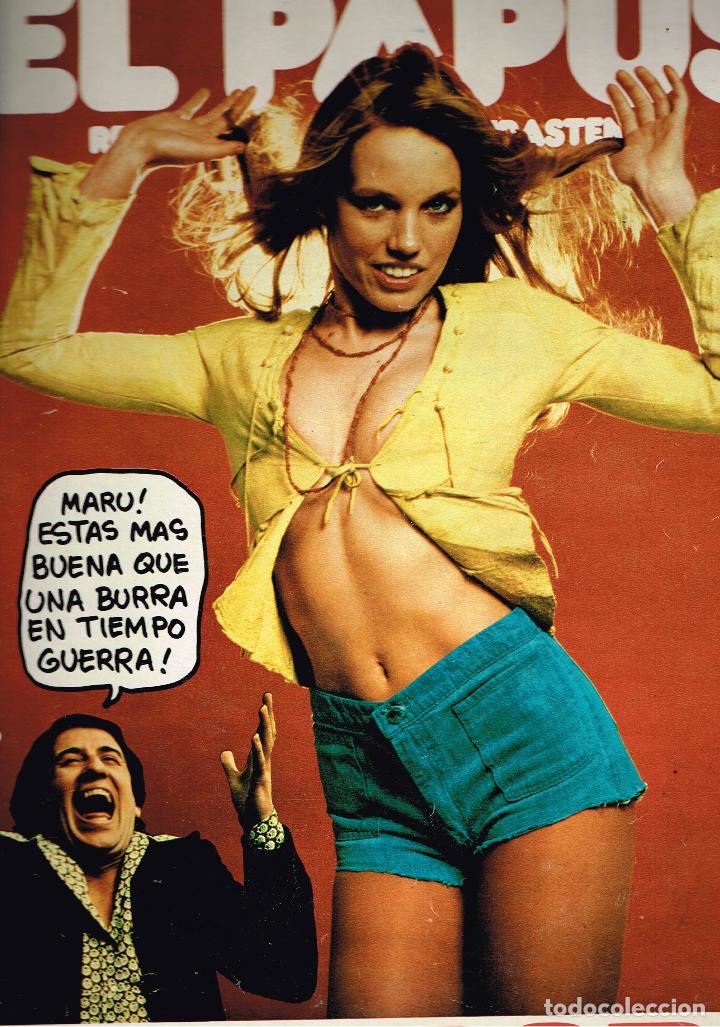 C&oacute;mics: El Papus n&ordm; 87. - Foto 1