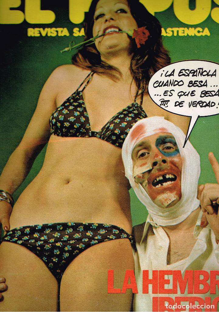 C&oacute;mics: El Papus n&ordm; 81. - Foto 1