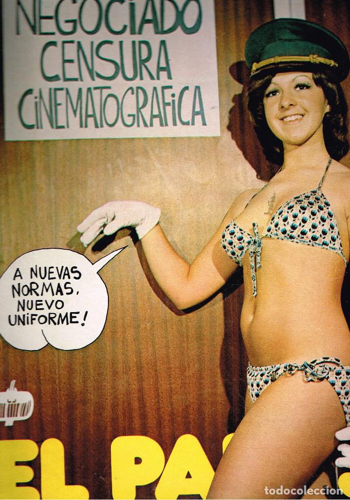 C&oacute;mics: El Papus n&ordm; 80.