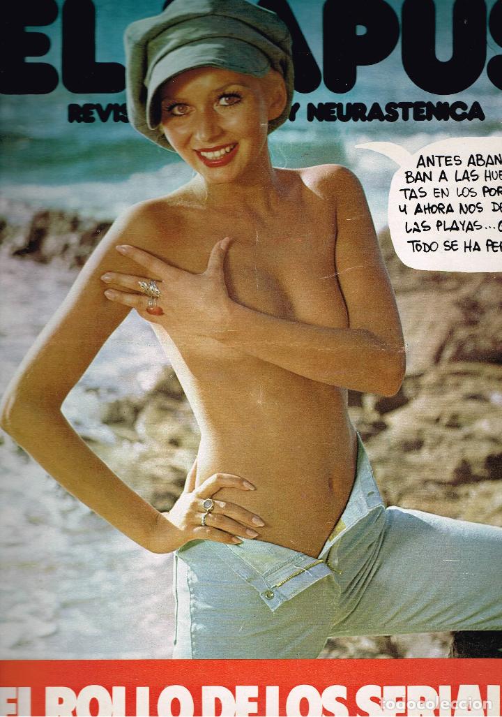 C&oacute;mics: El Papus n&ordm; 76.