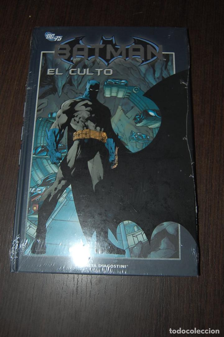 el culto. coleccionable batman planeta de agost - Buy Unclassified antique  comics and tebeos on todocoleccion