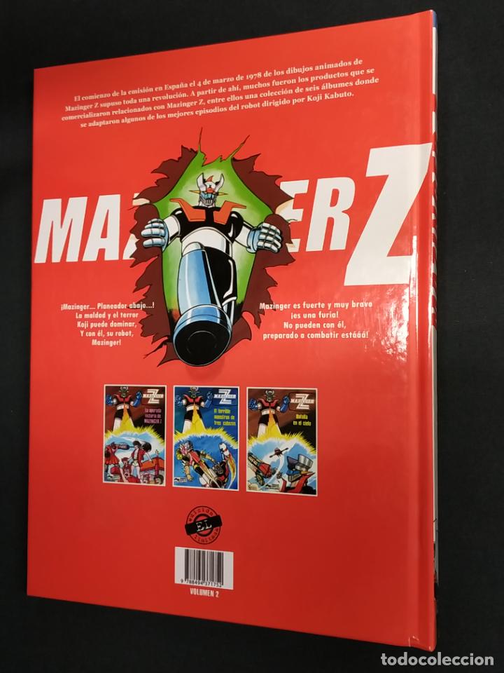 C&oacute;mics: MAZINGER Z - VOLUMEN 2 - EDICION LIMITADA - - Foto 2