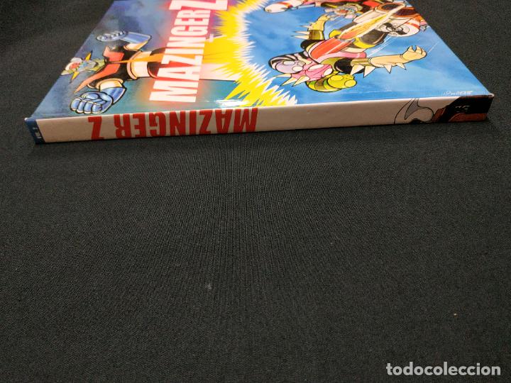 C&oacute;mics: MAZINGER Z - VOLUMEN 2 - EDICION LIMITADA - - Foto 3
