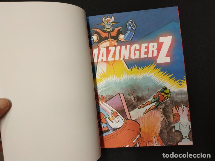 C&oacute;mics: MAZINGER Z - VOLUMEN 2 - EDICION LIMITADA - - Foto 4