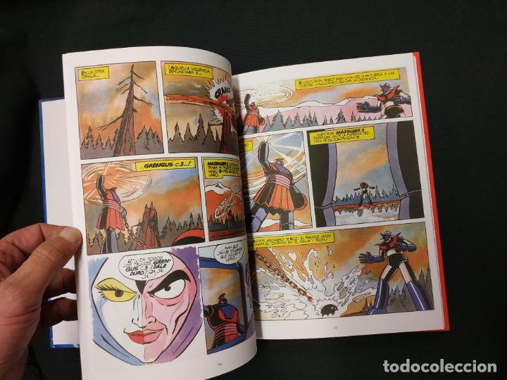 C&oacute;mics: MAZINGER Z - VOLUMEN 2 - EDICION LIMITADA - - Foto 7
