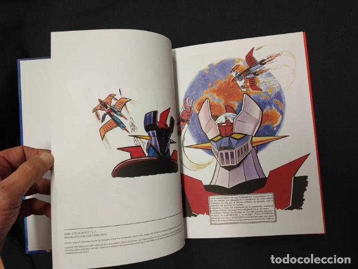 C&oacute;mics: MAZINGER Z - VOLUMEN 2 - EDICION LIMITADA - - Foto 8