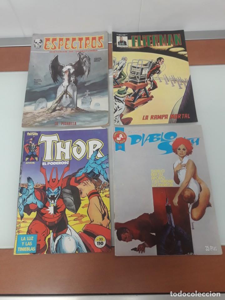 C&oacute;mics: LOTE DE COMICS VARIOS - Foto 2