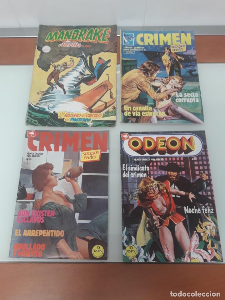 C&oacute;mics: LOTE DE COMICS VARIOS - Foto 3