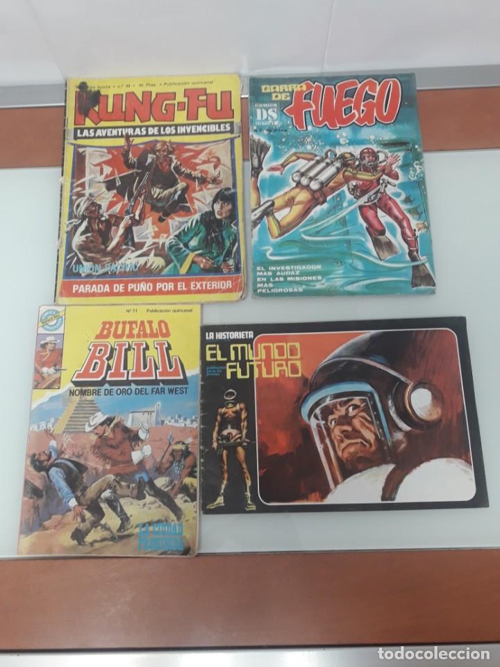 C&oacute;mics: LOTE DE COMICS VARIOS - Foto 5