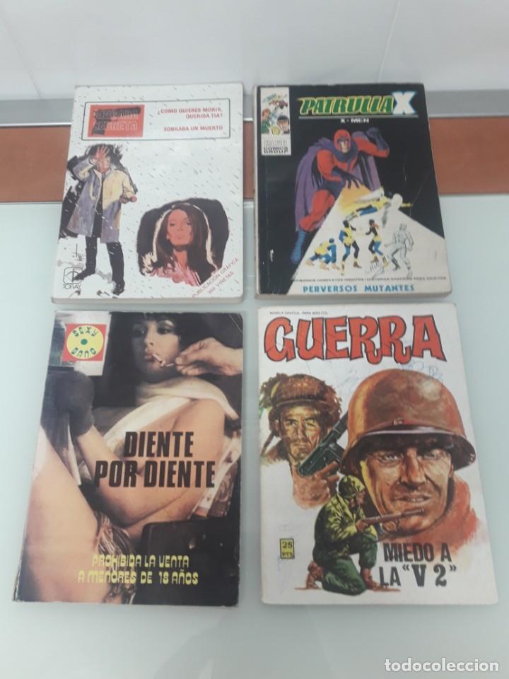 C&oacute;mics: LOTE DE COMICS VARIOS - Foto 6