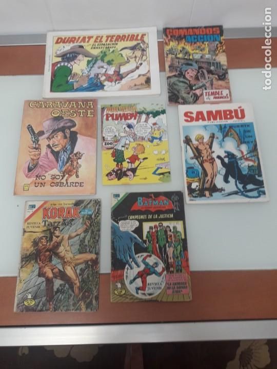 C&oacute;mics: LOTE DE COMICS VARIOS - Foto 7