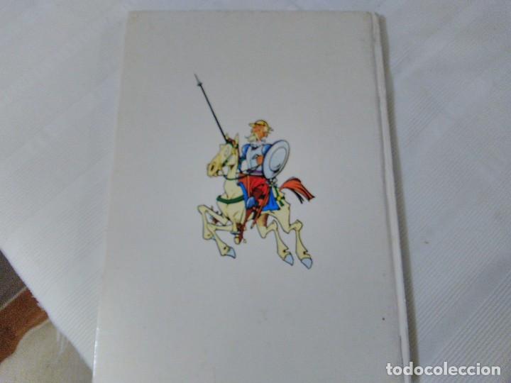C&oacute;mics: C&oacute;mic Don Quijote de la Mancha. Sedmay Ediciones.1.979. - Foto 5