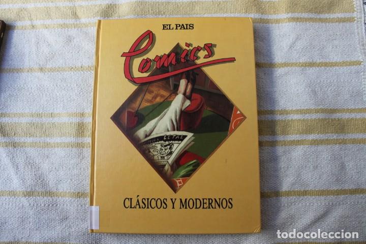 C&oacute;mics: COMICS CLASICOS Y MODERNOS: EL PAIS - Foto 1